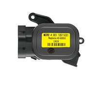 Katnetoly 1 Pezzo Clubcar Dspioneer Mcor4 Acceleratore Scatola Divisore di Pressione Potenziometro Acceleratore 105116301 Parti di Ricambio Accessori per Carrello da Golf