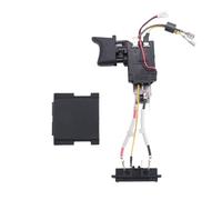 Katnetoly 1 Pezzo di Ricambio Interruttore A Grilletto per Trapano Come Mostrato In Plastica per N744154 N359999 N360141 DCF880 DCF883 DCF885 Trapano Ad Impatto