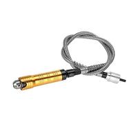 Katnetoly 1 Pezzo Trapano Elettrico e Smerigliatrice Elettrica Albero Flessibile Multifunzionale Come Mostrato Tubo di Prolunga Albero Flessibile