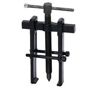 Katnetoly 1 Pezzo Universale A Due Ganasce Cuscinetto Pilota Estrattore Ingranaggi Cuscinetto Rimozione Ingranaggi Pompa Regolabile Rimozione Puleggia Acciaio al Carbonio