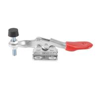 Katnetoly 1 PZ 27kg Anti-Slip Figura di U Toggle Morsetto Capacità Push Pull Toggle Morsetto Verticale/Orizzontale per Tipo di Utensili A Mano