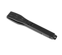 Katnetoly 1 Pz Pinza da Pesca Multifunzionale per Pesce, Corpo da Pesca, Pinza con Interruttore di Blocco, Nero