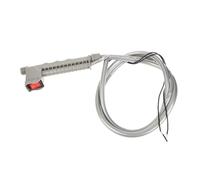 Katnetoly 1 Pz. Tubo Spruzzatore Elettrico, Interruttore di Alimentazione, Tubo Flessibile A Doppia, Tubo di Uscita, Interruttore di Controllo, Colore Casuale A