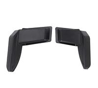 Katnetoly 1 Set di 2 per Jimny JB64 Jimunishiera JB74 Demister Cover Accessori Protettivi Accessori per Auto di Protezione del Bagagliaio