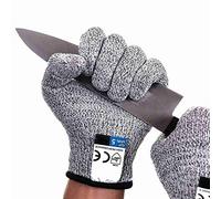 Katnetoly 1 Set Di 5 Antitaglio A Prova Di Taglio Da Cucina In Vetro Antiscivolo Resistenti Alle Scheggiature M