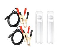 Katnetoly 1 Set di Pulizia 'Ugello di Spruzzo del Carburante, Set di Strumenti per la Pulizia 'Auto, Kit Fai da Te per Iniezione.