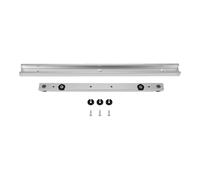 Katnetoly 1 Set in Lega di Alluminio T-Tracce Slot Mitra Track e Mitra Bar Slider Tavolo Seghe Mitra Gauge Strumenti di Lavorazione del Legno DIY