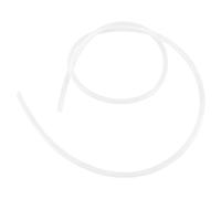 Katnetoly 1 Tubo da 6Mm X 8Mm Tubo Flessibile Per Tubi Flessibili Per Acqua Nel Silicone Alimentare 1 Metro