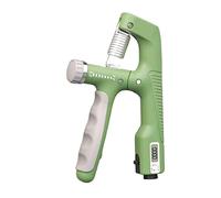 Katnetoly 10-100Kg Impugnatura Elettronica Regolabile Potenza Esercizio Pinza Pesante Fitness Allenamento Muscolare Rafforzamento Mano-Verde