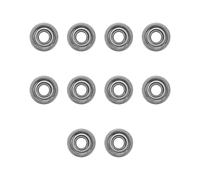 Katnetoly 10 Cuscinetto 604ZZ 4 X 12 Schermato 4 X 12 X 4