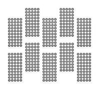 Katnetoly 10 Fogli di Pellicola Riflettente per Scanner 6 mm, Pennarello per Scansione 3D, Punti di Marcatura, Pennarelli Riflettenti, Pennarelli per Animali Domestici, Punti