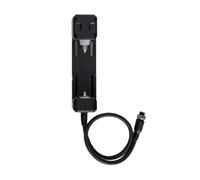 Katnetoly -10 Misuratore di Interna Della Batteria 18650 26650 Penna di Prova Connettore Accessorio Clip per Batteria