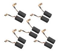 Katnetoly 10 PACK N097696 Spazzole di per DWE4120 DWE4011 Parti di Ricambio per Motore Smerigliatrice Set di Accessori di Ricambio per Utensili Elettrici