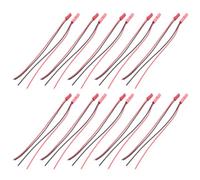 Katnetoly 10 Paia 150 mm JST connettore Spina + Femmina per RC BEC Lipo Batteria