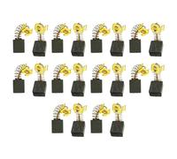 Katnetoly 10 Paia 195007-0 CB-407 HP2050 HR2475 JS8000 BO5030 Set di Spazzole di Parte di Ricambio per Utensile Elettrico
