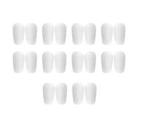 Katnetoly 10 Parastinchi, Mini Parastinchi da Calcio Resistenti all'Usura e Ammortizzanti per L'Allenamento