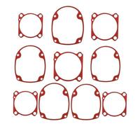 Katnetoly 10 Pezzi 877325 e 877334 Guarnizioni Aftermarket per Chiodatrice per Cornici NR83AA3, NV65AA, NV65AC, NV75A NR83AA4, NR83A, NV83A3, NR83AA