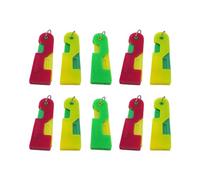 Katnetoly 10 Pezzi di Infilatore Automatico per, Infila Ago per Cucito A Mano, DIY, Ricamo Artigianale