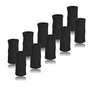 Katnetoly 10 Pezzi di Tutore per, Protezione per Il Supporto del Pollice, Stabilizzatori Elastici e Traspiranti per Il Basket, Il Golf