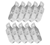 Katnetoly 10 Pezzi Tensione del Filo per Cingotrice per Carretta per Metallico del Gerrente Della Recinzione Elettrica