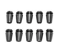 Katnetoly 10 Pz/set Set di pinze a molla ultra precisione ER16 1-10MM per macchina per incisione utensili per tornitura fresatura CNC