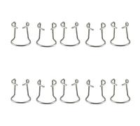 Katnetoly 10 Pz Spacer Guide Plasma Cutter Torch Stand-Off per Air Plasma Cutter Cutting Compatibile con Wsd-60P -55-60