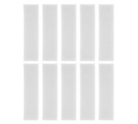 Katnetoly 10 X Blocchi Abrasivi per Nail Design Blocco per Lucidatura per Unghie Superfici per Lucidare Blocco per per Unghie Strumento per Manicure per Unghie