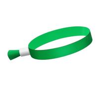 Katnetoly 100 Braccialetti per In Tessuto, Braccialetti per Attività, per, Cinturino da Polso Leggero per Concerti (Verde)
