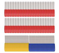 Katnetoly 100 Lame di Taglio, per Esplorare Le Lame di Ricambio del Plotter Da Taglio con Espressione 30/40/60 Gradi Explore Air/Air 2 Maker Expression