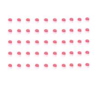 Katnetoly 100 Pezzi Connettore per Rasaerba Robotizzato Connettore Gel Impermeabile Accessori per Rasaerba Robotizzati