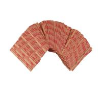 Katnetoly 100 Pezzi di Involucri per Monete da un Penny. Buste Piatte per Monete da un Penny, Come Mostrato.