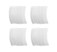 Katnetoly 108 Pz/Fisso Capelli Parrucca Nastro Strisce Super Forte Adesivo Doppio Nastro Impermeabile per Toupee Parrucca del Merletto Adesivo