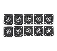 Katnetoly 10Pcs Carburatore Parti Motosega Guarnizione Membrana Carburatore Set Per Chainsaw Carburatore Ms210 Ms230 Ms2500 Accessori A Catena