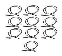 Katnetoly 10PZ 34356792292 Sensore di Usura Pastiglie Freno per- F20 F30 228I 320I 328I 328D 335I Pastiglie Freno di Allarme di Ricambio