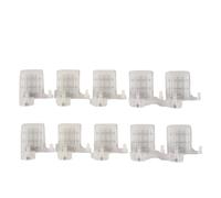 Katnetoly 10PZ DX5 Ammortizzatore di Inchiostro di Dimensioni per DX5 XP600 TX800 4720 I3200 Mutoh Galaxy Xuli Filtro per Scaricatore di Inchiostro per Stampante A