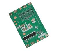 Katnetoly 10S 36V 10A/15A Scheda di Protezione della Batteria 18650 Scheda di Protezione agli di Litio per Pacco Batteria 18650 131MMx85MM