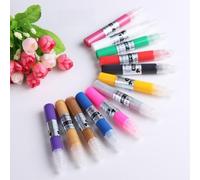 Katnetoly 12 Colori DIY 3D Nail Art Painting Polish Pen Set