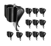 Katnetoly 12 PCS Golf Clip Putter Morsetto Organizzatore Supporto Putter Clip per da Golf per Golfista