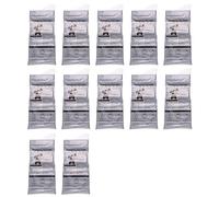 Katnetoly 12 Pezzi Monouso Portatili di Emergenza 700 Ml Sacchetti di Urina, Servizi Igienici Orinatoio Vomito Borsa per, Viaggi, Auto, Uomini, Donne, Bambini