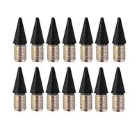 Katnetoly 12 Pezzi Punta di Matita Inchiostro Punta di Ricambio per Matita Inchiostro Matita per Matita Riutilizzabile