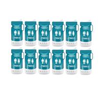 Katnetoly 12 Pezzi Sacchetti Monouso per Urina Sacchetti Portatili per Pipì da Viaggio per Donne e Uomini, Sacchetti per Vomito di Emergenza da 750 Ml Orinatoi Monouso