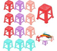 Katnetoly 12 Supporti su Tela per Pittura, Supporto per Pittura, Mini Piedini su Tela, Supporti per Pittura, Acrilica per