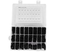 Katnetoly 1200PZ Kit di Tenuta NBR Spessore 1,5 Mm 2,4 Mm 3,1 Mm di Tenuta Guarnizione O-Ring in Nitrile NBR