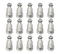 Katnetoly 15 Pezzi per Serie K2-K7 Lavatrice per Auto Ad Alta Pressione Filtro Acqua Rondelle Schiuma Spessa Sud