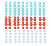 Katnetoly 150 Pezzi di Guarnizione di Tenuta A Prova di Perdite per Rubinetto, Guarnizione di Tenuta In Silicone A Prova di Perdite per Rubinetto