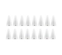 Katnetoly 16 Pezzi Punte per Punte di Ricambio per Raccoglitori di Strass per Unghie per Punte di Punte per Unghie per Raccogliere Gioielli con Gemme per Unghie, Testina di Ricambio