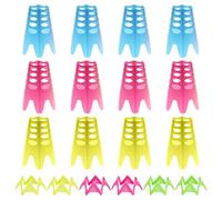 Katnetoly 18 Tee da Golf per Interni Tee per Tappetino da Golf Tee da Golf in Plastica, Alte + Corte