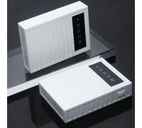 Katnetoly 18650 Caricatore Della Batteria del Kit di Alimentazione Mobile del Supporto per Batteria