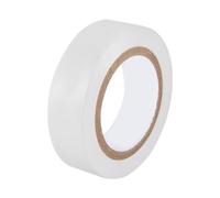 Katnetoly 19Mmx10M Nastro Impermeabile Duct Duct, bianca
