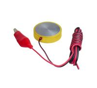 Katnetoly 1PC Mach 3 Asse Z Router Fresatura 40mm Zero Check Touch Piastra Impostazione Blocco Coltelli Macchina per Incidere CNC Utensili CNC